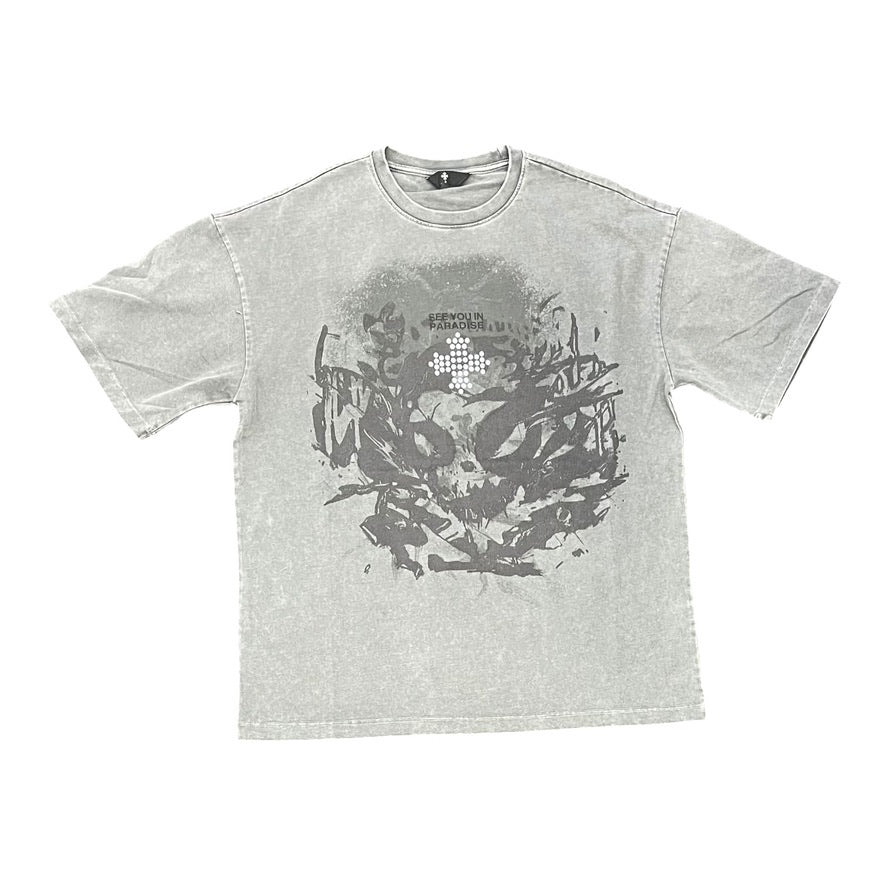 JORDAN CRAIG: Silicone SS Tee 9192